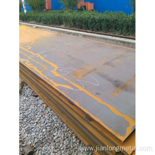 Ar450 HB450 NM450 Wear Resistant Steel Plate